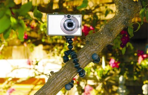 Inov8 21 x 8 cm-es Insta-Frame Képkeret 3 Instagram/Négyzetméter Fotók a Fehér-Hegy, Fekete Betét, 2 darabos Csomag, Kiemelkedő
