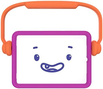 Speck Termékek Esetében-E Futni Illeszkedik iPad (2019/2020) Esetében Gyerekek, Ez egy Vibe Violet/Flux Narancs, 10.2-es