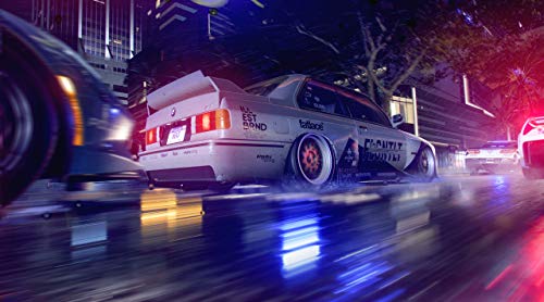 A need for Speed Hő - Xbox