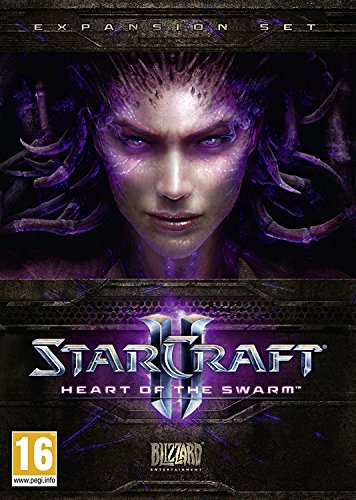 StarCraft II: Heart of the Swarm kiegészítő Csomag