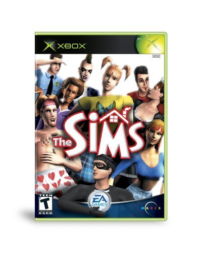 A Sims - Xbox (Felújított)