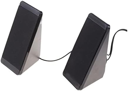 FFIS Asztali Számítógép Mini Hangszóró USB-C Motoros Játék Vezetékes Sztereó Hangszóró Sztereó Hangszórók Mikrofon Otthoni
