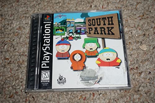 South Park - PlayStation