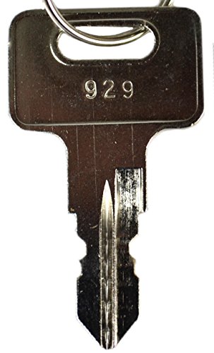Southco MF-97-929-41 Mobella Kulcs (Csomag 2)
