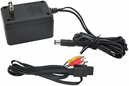 WGL AC Adapter tápkábelét a Super Nintendo SNES