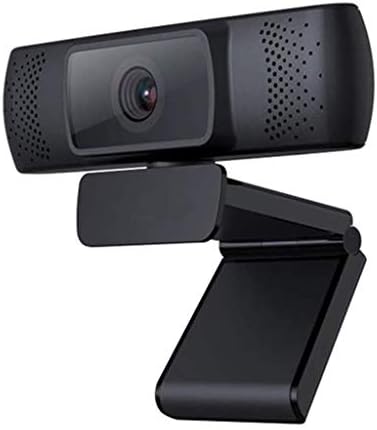 LKYBOA Webkamera Mikrofonnal,1080P HD Webkamera Asztali vagy Laptop, Streaming Webcam a Számítógép Szélesvásznú Videó Hívás