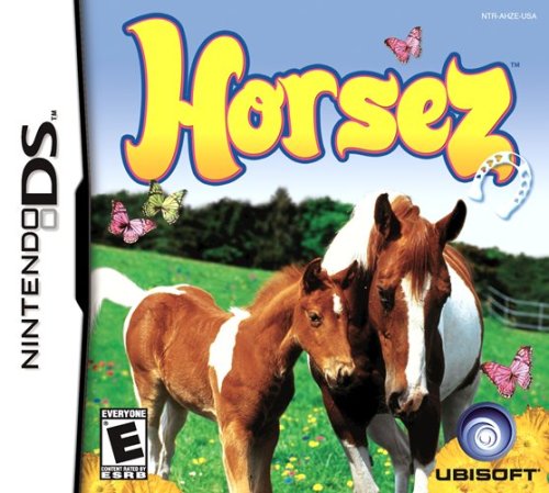Horsez - PlayStation 2