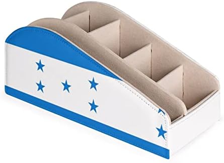 Zászló Honduras Tv Távirányító Birtokosai Szervező Doboz, Toll, Ceruza Asztal Tárolás Caddy 6 Rekesz