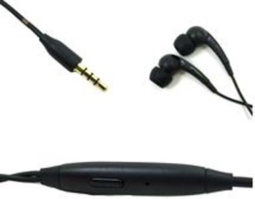 Sony Ericsson MH-610/MH610 Fülhallgató, Eredeti OEM - Nem-Kiskereskedelmi Csomagolás - Fekete