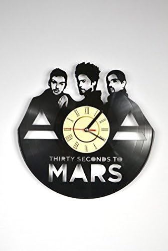 Harminc seconds to Mars, Stílus, Design Fali Lámpa, Éjszakai Fény Funkció, Harminc Másodpercig, hogy a Mars Eredeti Haza,