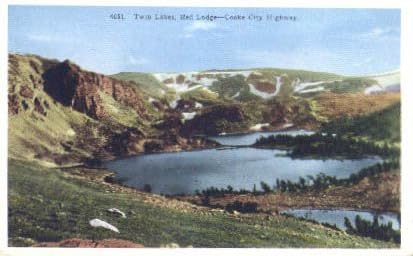 Iker Tavak, Wyoming Képeslap