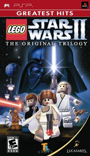 Lego Star Wars II: Az Eredeti Trilógia - Nintendo DS