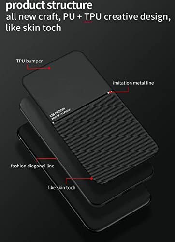 Kepuch Mowen burkolata Lökhárító Beépített Fém Lemez Xiaomi Redmi K40 Szerencsejáték-Edition/Poco F3 GT - Fekete