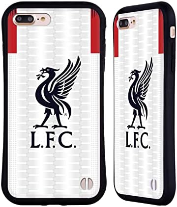 Fejét az Esetben Minták Hivatalosan Engedélyezett Liverpool Football Club El 2019/20 Kit Hibrid Esetben Kompatibilis Apple