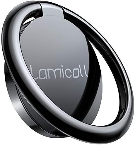 Bundle - Lamicall mobiltelefon Gyűrű, Holder & Vízálló tok Apple Óra