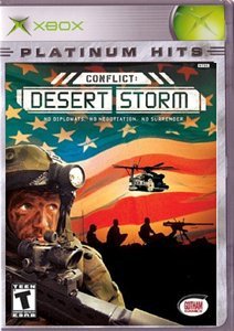Conflict Desert Storm - Xbox (Felújított)