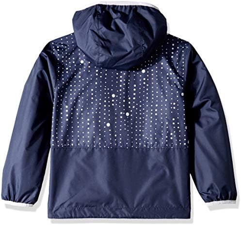 Columbia Ifjúsági Unisex Pixel Grabber Kifordítható Kabát, Könnyű, Vízálló