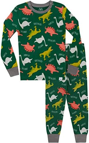 Harry Medve Fiúk Dinoszaurusz Pizsama