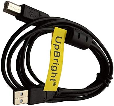 UpBright USB-Kábel Adat Kábel Nyomtató HP Officejet 4315 4355 4500 4610 5110 5110xi 4620 4622 5400 5505 5510 5510v 1170C