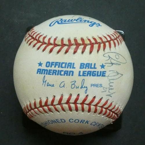New York Yankees World Series Champs Aláírt Baseball Jeter Rivera Boggs Torre - Dedikált Baseball