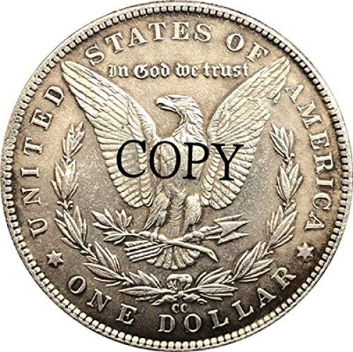 Kihívás Érme 1863 Franciaország 5 Frank - Napóleon III Érmék Másolás COPYCollection Ajándékok Érme Gyűjtemény
