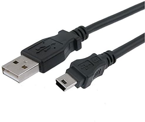 PlatinumPower USB-kábel Kábel a Escort Passport 9500ix, Max 360 Radar Lézer Detektor