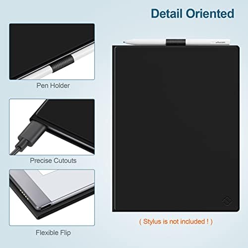 Fintie Slim Esetében figyelemre Méltó 2 Digitális Papír Tabletta 10.3 inch (2020-ig Megjelent) - Prémium PU Bőr Könnyű Könyv