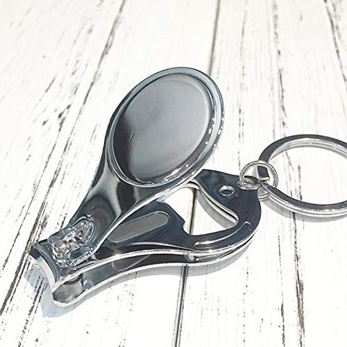 Európai Stílusú Épületben Francia Paris Köröm Zimankó Gyűrű Kulcstartó Sörnyitó Clipper