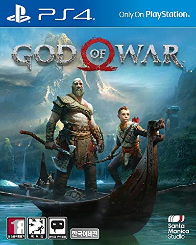 God of War [koreai Edition] a PS4