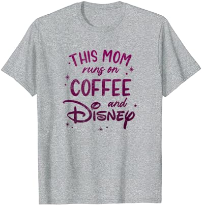 Disney Ez Az Anya Fut A Kávé, Meg A Disney Póló