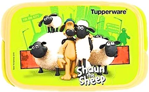 Tupperware Az Ebéd Shaun, A Bárány Tiffin