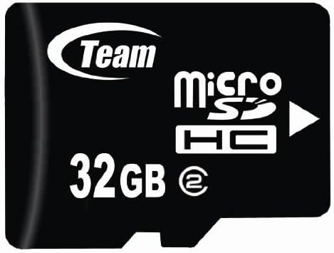 A 32 gb-os Turbo Sebesség MicroSDHC Memória Kártya LG SWIFT TÖRZS. Nagy Sebességű Memóriakártya Jön egy ingyenes SD USB-Adapter.