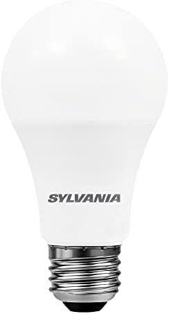 SYLVANIA LED Izzó, 75W Egyenértékű 19, Hatékony 12W, Közepes Bázis, Matt Kivitelben, 1100 Lumen, Puha, Fehér - 1 Csomag (79291)