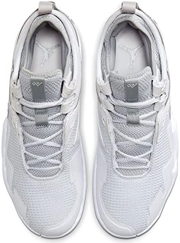 Nike Jordan Westbrook Egy Fehér/Metál Ezüst CJ0780-100 Férfi Kosárlabda Cipő