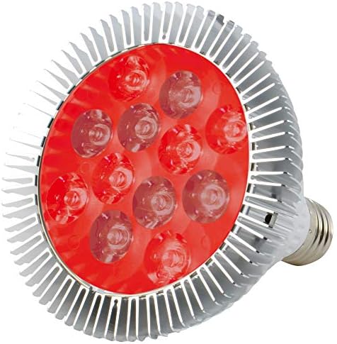 ABI LED Izzó Vörös Fény Terápia, 660nm, Mély Piros, 850nm Közeli Infravörös Combo, 54W Osztály
