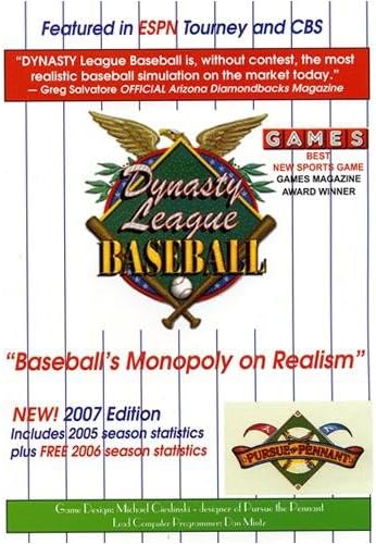 Dinasztia League Baseball