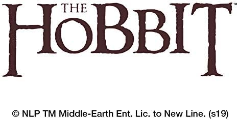 A Hobbit A Pusztaság Smaug Logó Újdonság Poháralátét Szett
