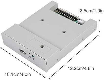 01 02 015 Floppy Emulátor, USB SSD, USB Emulátor Gép Plug Play