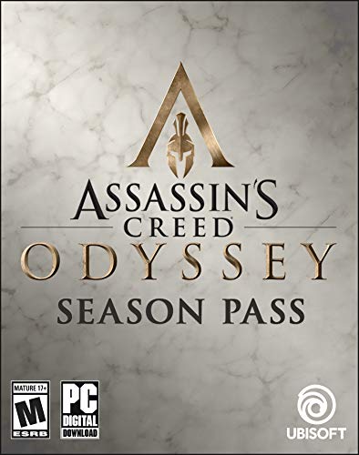 Assassin ' s Creed Odyssey Bérlet | PC - Kód- az Ubisoft Csatlakozás