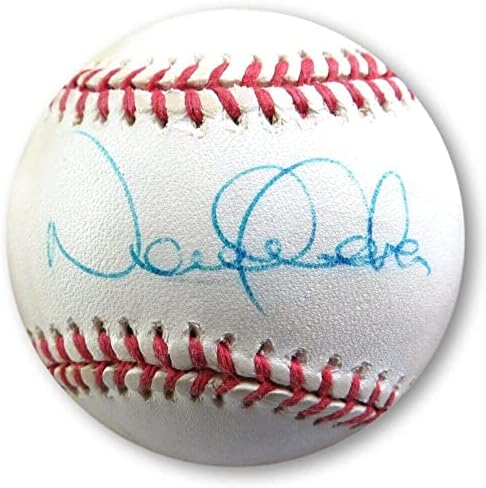 Derek Jeter Aláírt Dedikált AL New York Yankees Baseball SZÖVETSÉG YY04093 - Dedikált Baseball