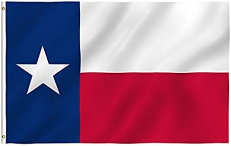 Maxam GFLGTX35 Texas Zászló, 3', 5'