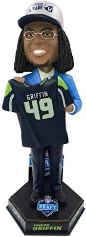 Shaquem Griffin Seattle Seahawks a 2018-as NFL Draft Pick Bólogatós NFL