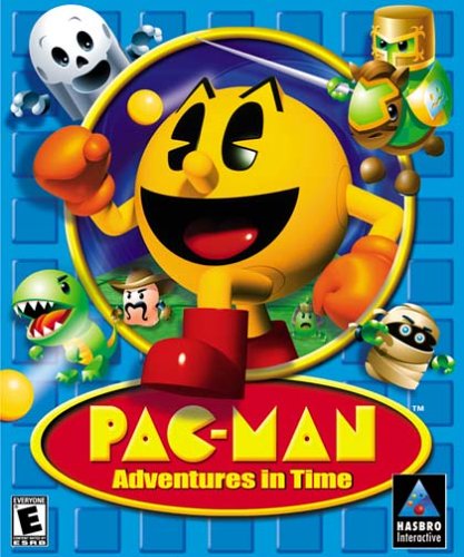 Pac-Man: Adventures in Time - PC