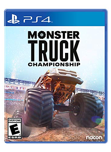 Monster Truck-Bajnokság (PS4) - PlayStation 4