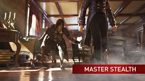 Assassin ' s Creed: Szindikátus - Standard Edition - PlayStation 4