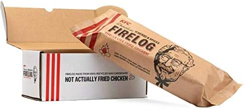 KFC Firelog 5 Kiló 11 Fűszerrel