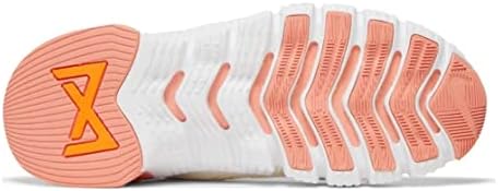 Nike Free Metcon 4 CZ0596 104 VITORLA/Teljes Narancs/Fehér Női Méret 6.5