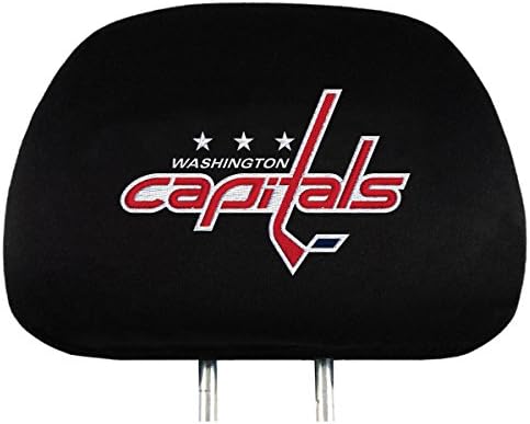 Csapat ProMark NHL - Washington Capitals Fejét Többi Borító Készlet, Fekete, Egy Méret