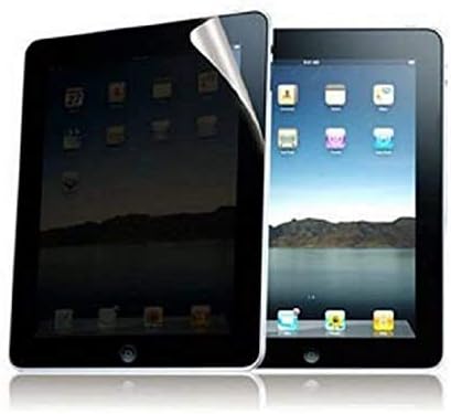 和湘堂 RIRIYA 510-0009 iPad 2/az Új iPad (iPad 3)/iPad 4 (4th Generation), Képernyő LCD Védelmet Matrica, Anti-Kukkoló Film,