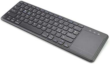 BoxWave Billentyűzet Kompatibilis az ASUS Chromebook C424 - MediaOne Billentyűzet, TouchPad, USB Fullsize Keyboard PC Vezeték